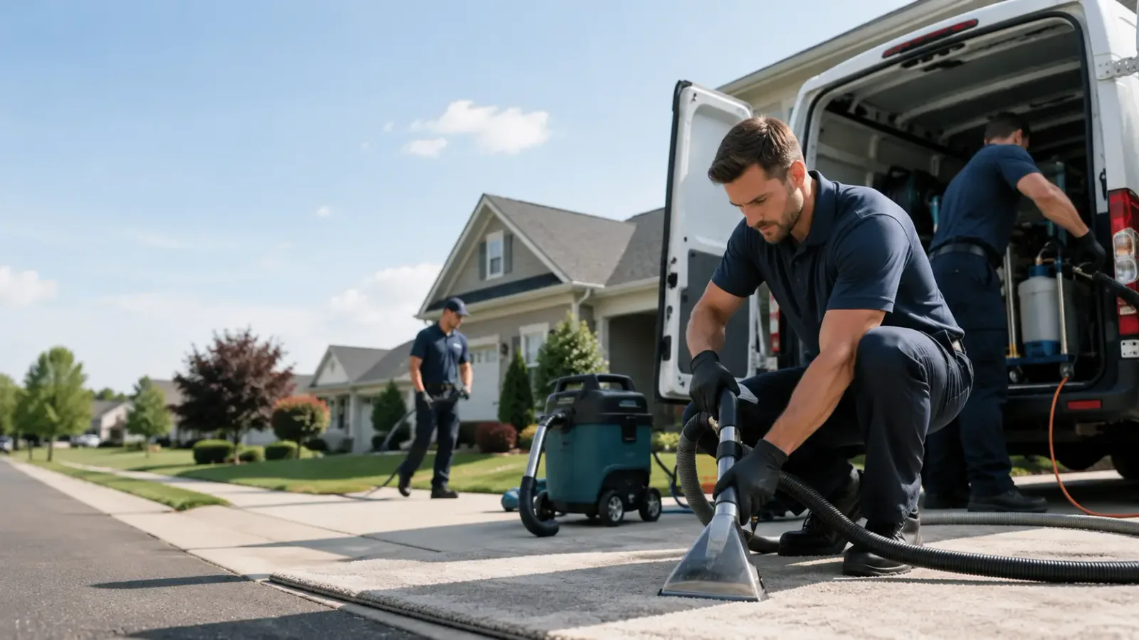 Pet Odor Removal service in Myrtle Beach, SC